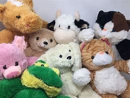 Stuffed Animals starting at $18